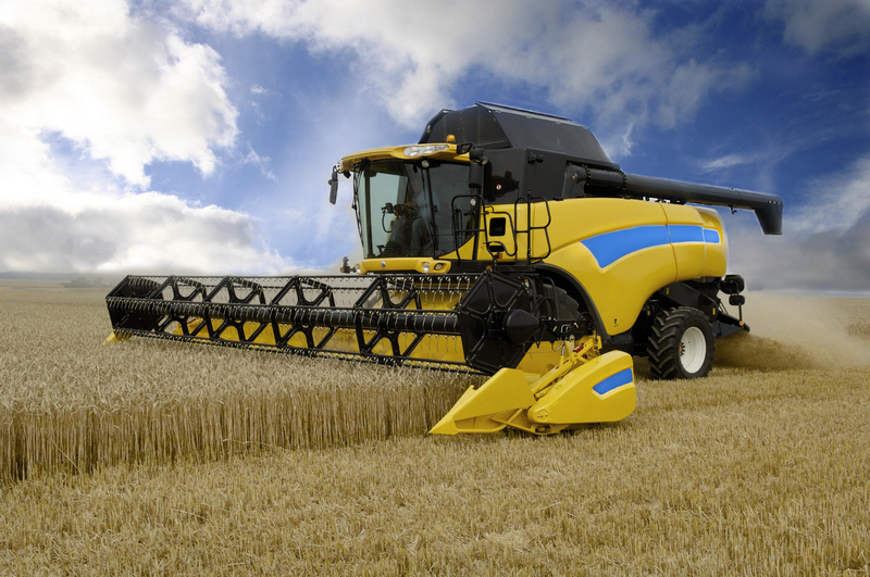 Korean POSCO DAEWOO will upgrade the Ukrainian agricultural machinery Park